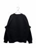 SUPREME (シュプリーム) BoxLogo Crewneck ブラック サイズ:XL：40000円
