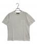 LOUIS VUITTON（ルイ ヴィトン）の古着「ダミエポケットTシャツ」｜ホワイト