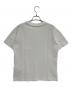 LOUIS VUITTON (ルイ ヴィトン) ダミエポケットTシャツ ホワイト サイズ:S：40000円