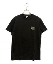 LOEWE（ロエベ）の古着「アナグラムTシャツ H526Y2275」｜ブラック