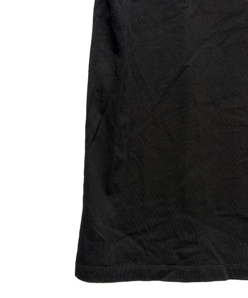 LOEWE（ロエベ）LOEWE (ロエベ) アナグラムTシャツ H526Y2275 ブラック サイズ:XSの古着・服飾アイテム