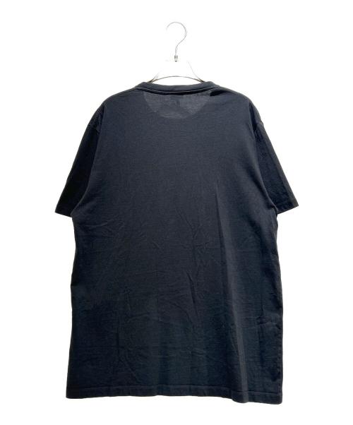 LOEWE（ロエベ）LOEWE (ロエベ) アナグラムポケットTシャツ/H526Y22X99 ブラック サイズ:Mの古着・服飾アイテム