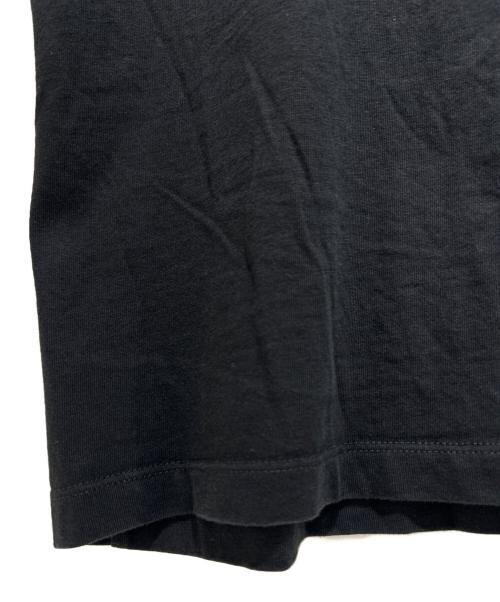 LOEWE（ロエベ）LOEWE (ロエベ) アナグラムポケットTシャツ/H526Y22X99 ブラック サイズ:Mの古着・服飾アイテム