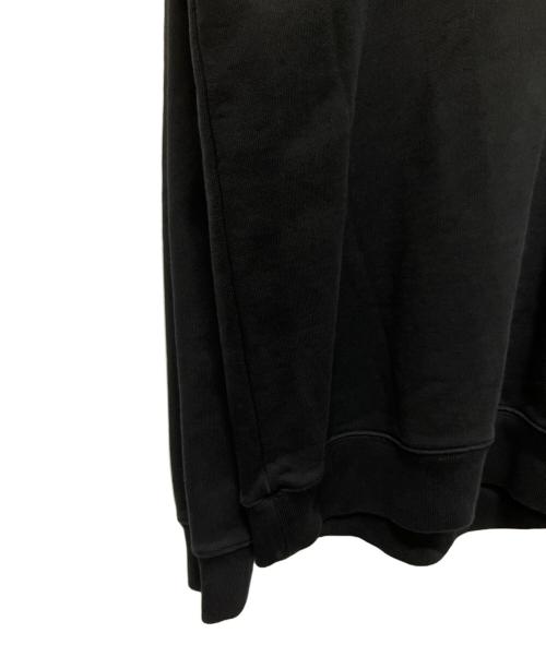 LOEWE（ロエベ）LOEWE (ロエベ) アナグラムレザーパーカー ブラック サイズ:Ⅿの古着・服飾アイテム