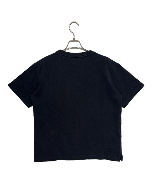 LOUIS VUITTON（ルイ ヴィトン）LOUIS VUITTON (ルイ ヴィトン) モノグラム3DポケットTシャツ ブラック サイズ:Mの古着・服飾アイテム