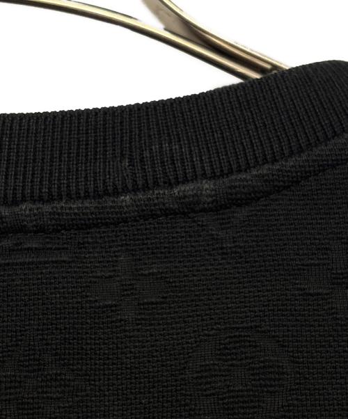 LOUIS VUITTON（ルイ ヴィトン）LOUIS VUITTON (ルイ ヴィトン) モノグラム3DポケットTシャツ ブラック サイズ:Mの古着・服飾アイテム