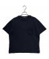 LOUIS VUITTON（ルイ ヴィトン）の古着「モノグラム3DポケットTシャツ」｜ブラック