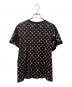 LOUIS VUITTON (ルイ ヴィトン) チェーン付モノグラムTシャツ ブラック サイズ:M：80000円