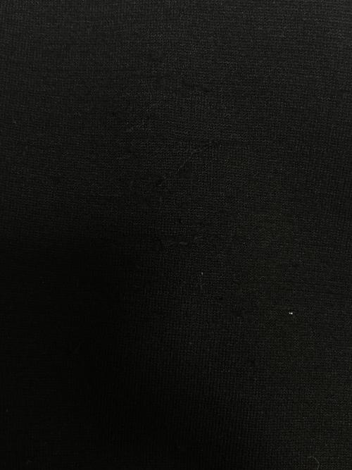 PRADA（プラダ）PRADA (プラダ) テクニカルコットン フーディー ブラック サイズ:Mの古着・服飾アイテム
