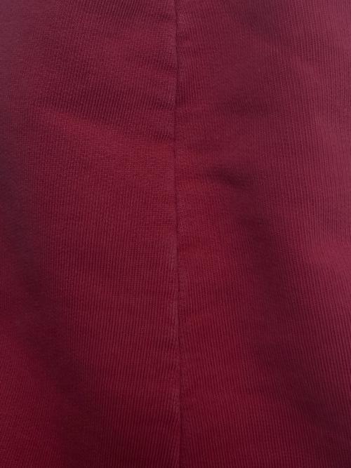 BALENCIAGA（バレンシアガ）BALENCIAGA (バレンシアガ) フェイクロゴパーカー レッド サイズ:L 未使用品の古着・服飾アイテム
