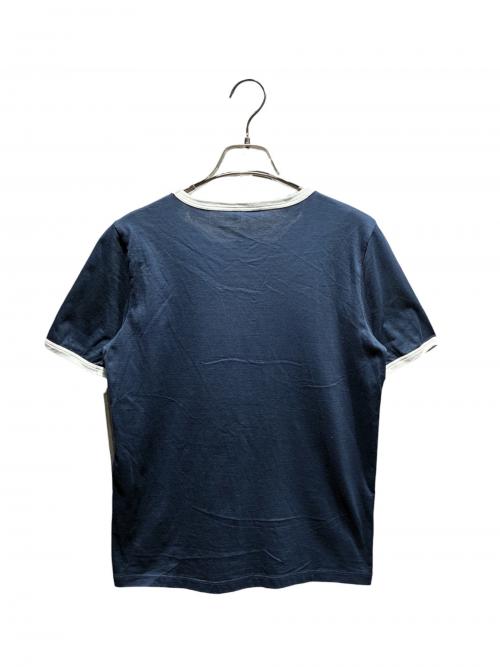 CELINE（セリーヌ）CELINE (セリーヌ) ロゴTシャツ ネイビー サイズ:Mの古着・服飾アイテム