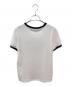 CELINE (セリーヌ) ロゴTシャツ ホワイト サイズ:XS：45000円