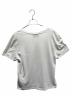 GUCCI (グッチ) ヴィンテージロゴTシャツ ホワイト サイズ:S：25000円