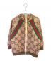 GUCCI（グッチ）の古着「GGトラックジャケット」｜カーキ