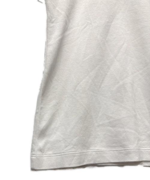 LOUIS VUITTON（ルイ ヴィトン）LOUIS VUITTON (ルイ ヴィトン) 23SS モノグラムジャガードポケットTシャツ ホワイト サイズ:XSの古着・服飾アイテム