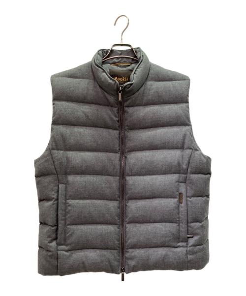 MOORER（ムーレー）MOORER (ムーレー) OLIVER-L オリバー・エル グレー サイズ:52の古着・服飾アイテム
