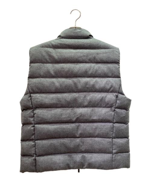 MOORER（ムーレー）MOORER (ムーレー) OLIVER-L オリバー・エル グレー サイズ:52の古着・服飾アイテム