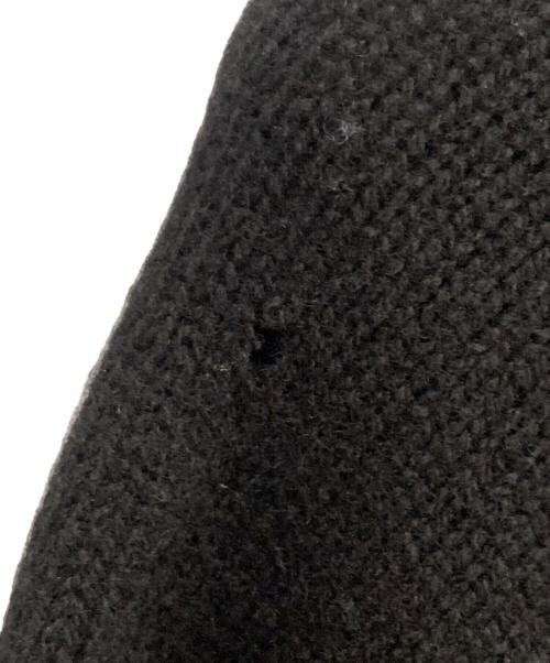 Dior（ディオール）Dior (ディオール) 20SS ATELIER KNIT CREW SWEATER /アトリエロゴ刺繍 クルーネックセーター ブラック サイズ:Lの古着・服飾アイテム