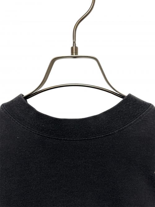 BALENCIAGA（バレンシアガ）BALENCIAGA (バレンシアガ) Outline Long Sleeve T-Shirt 23年製 ブラック サイズ:3の古着・服飾アイテム