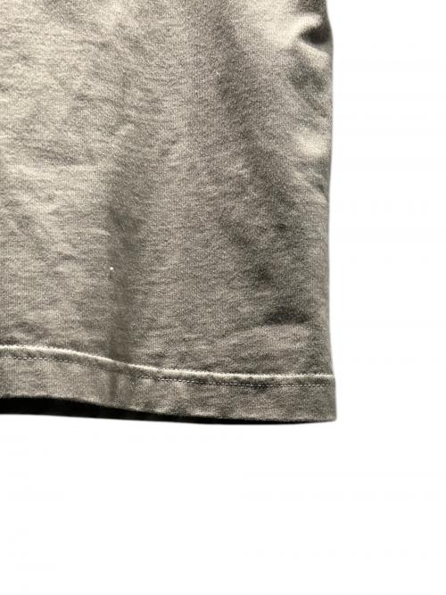 BALENCIAGA（バレンシアガ）BALENCIAGA (バレンシアガ) WFPTシャツ/612966 TMVL2 カーキ サイズ:Sの古着・服飾アイテム