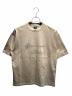 BALENCIAGA（バレンシアガ）の古着「WFPTシャツ/612966 TMVL2」｜カーキ