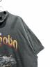 BALENCIAGA (バレンシアガ) プリントTシャツ/811688 TRVQ7 グレー サイズ:4：60000円