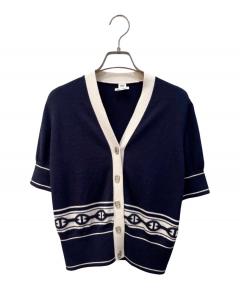 中古・古着通販】HERMES (エルメス) セリエボタン織り柄レギュラー