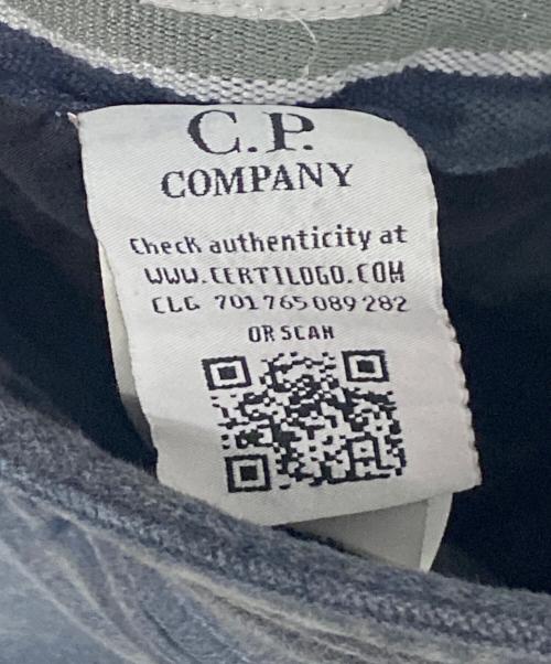 C.P COMPANY（シーピーカンパニー）C.P COMPANY (シーピーカンパニー) カーゴパンツ ネイビー サイズ:50の古着・服飾アイテム