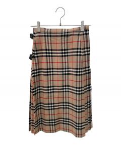中古・古着通販】BURBERRY (バーバリー) Vintage check patterned