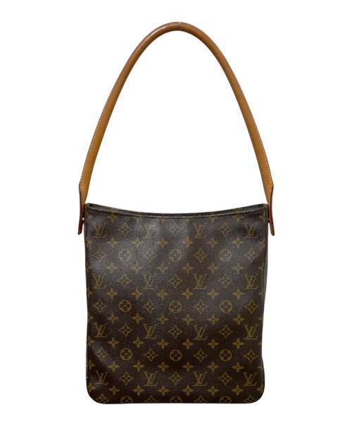 LOUIS VUITTON（ルイ ヴィトン）LOUIS VUITTON (ルイ ヴィトン) モノグラム ルーピングGM M51145 サイズ:GMの古着・服飾アイテム