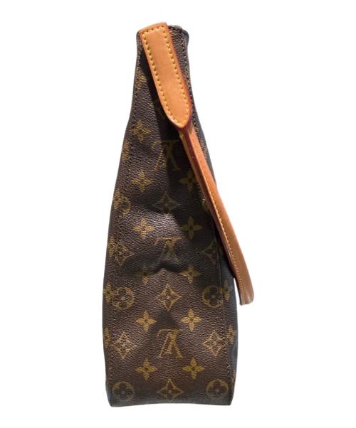 LOUIS VUITTON（ルイ ヴィトン）LOUIS VUITTON (ルイ ヴィトン) モノグラム ルーピングGM M51145 サイズ:GMの古着・服飾アイテム