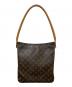 LOUIS VUITTON（ルイ ヴィトン）の古着「モノグラム ルーピングGM M51145」