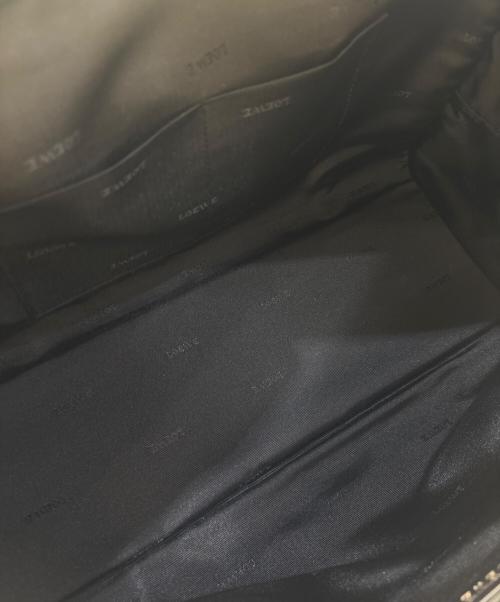 LOEWE（ロエベ）LOEWE (ロエベ) アマソナ36/ボストンバッグ ブラウン サイズ:36の古着・服飾アイテム