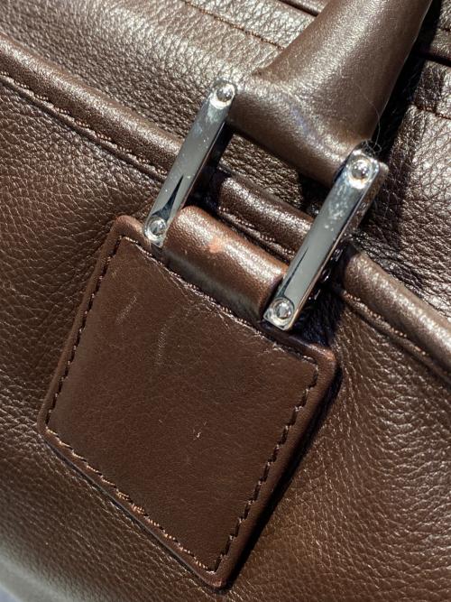 LOEWE（ロエベ）LOEWE (ロエベ) アマソナ36/ボストンバッグ ブラウン サイズ:36の古着・服飾アイテム