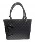 CHANEL（シャネル）の古着「カンボンライン　ラージトートバッグ/ブラック」｜ブラック