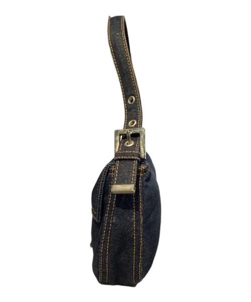 FENDI（フェンディ）FENDI (フェンディ) デニムショルダーバッグの古着・服飾アイテム