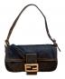 FENDI（フェンディ）の古着「デニムショルダーバッグ」