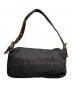 FENDI (フェンディ) デニムショルダーバッグ：210000円