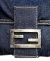 中古・古着 FENDI (フェンディ) デニムショルダーバッグ：210000円