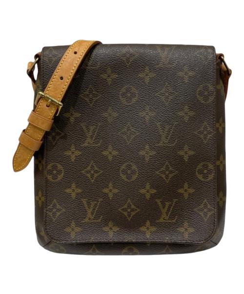 LOUIS VUITTON（ルイ ヴィトン）LOUIS VUITTON (ルイ ヴィトン) モノグラム ミュゼットサルサ ショートストラップ M50258の古着・服飾アイテム