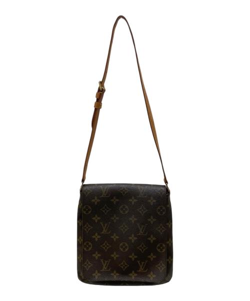 LOUIS VUITTON（ルイ ヴィトン）LOUIS VUITTON (ルイ ヴィトン) モノグラム ミュゼットサルサ ショートストラップ M50258の古着・服飾アイテム