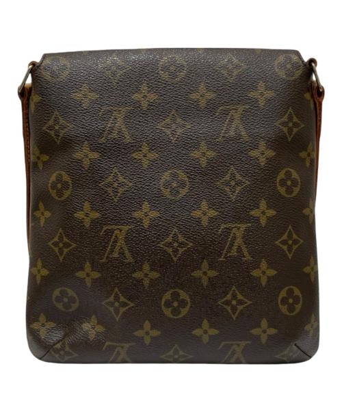 LOUIS VUITTON（ルイ ヴィトン）LOUIS VUITTON (ルイ ヴィトン) モノグラム ミュゼットサルサ ショートストラップ M50258の古着・服飾アイテム