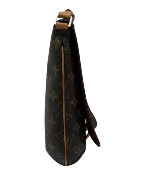 LOUIS VUITTON（ルイ ヴィトン）LOUIS VUITTON (ルイ ヴィトン) モノグラム ミュゼットサルサ ショートストラップ M50258の古着・服飾アイテム
