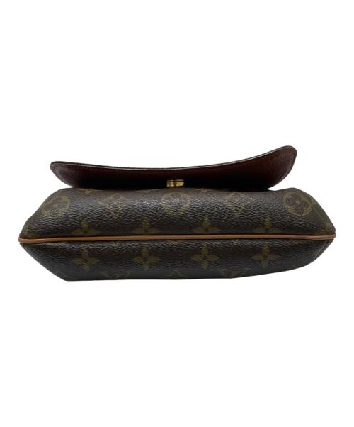 LOUIS VUITTON（ルイ ヴィトン）LOUIS VUITTON (ルイ ヴィトン) モノグラム ミュゼットサルサ ショートストラップ M50258の古着・服飾アイテム