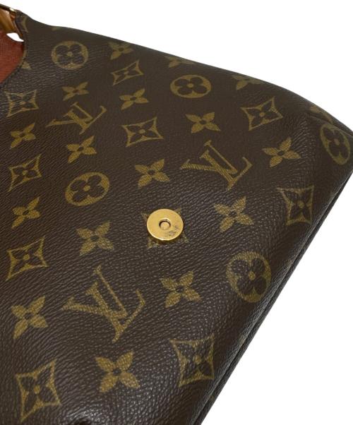 LOUIS VUITTON（ルイ ヴィトン）LOUIS VUITTON (ルイ ヴィトン) モノグラム ミュゼットサルサ ショートストラップ M50258の古着・服飾アイテム