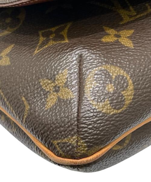 LOUIS VUITTON（ルイ ヴィトン）LOUIS VUITTON (ルイ ヴィトン) モノグラム ミュゼットサルサ ショートストラップ M50258の古着・服飾アイテム