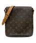 LOUIS VUITTON（ルイ ヴィトン）の古着「モノグラム ミュゼットサルサ ショートストラップ M50258」