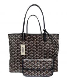 GOYARD（ゴヤール）の古着「サンルイPM」｜ブラック