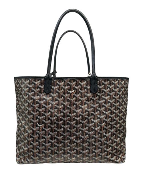 GOYARD（ゴヤール）GOYARD (ゴヤール) サンルイPM ブラック サイズ:PMの古着・服飾アイテム