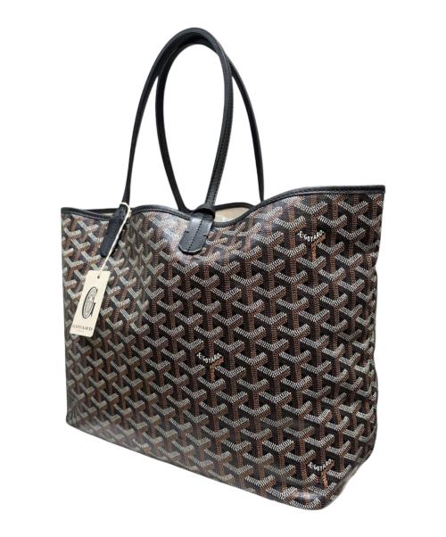 GOYARD（ゴヤール）GOYARD (ゴヤール) サンルイPM ブラック サイズ:PMの古着・服飾アイテム
